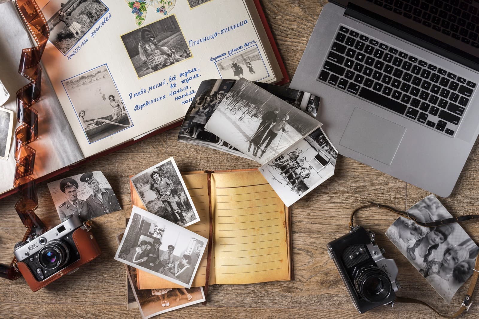 Family moments worth preserving